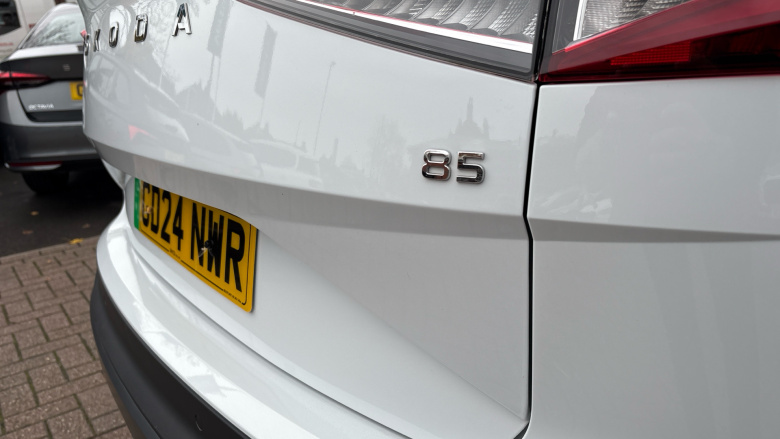 Skoda Enyaq 210kW 85 Edition 82kWh 5dr Auto Electric Estate